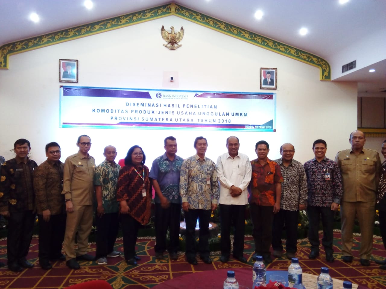 Perbankan Diminta Realisasikan  Kredit Usaha Bagi UMKM